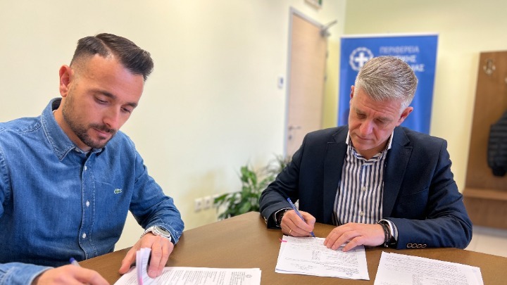 ‘Εργα αντιπλημμυρικής προστασίας στον κόμβο του Σταυρού