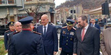 Δένδιας: Η Ελλάδα είναι παράγοντας σταθερότητας και διεθνούς νομιμότητας