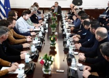 Κ. Μητσοτάκης: Τις εξελίξεις τις διαμορφώνουν οι παρόντες και όχι οι απόντες