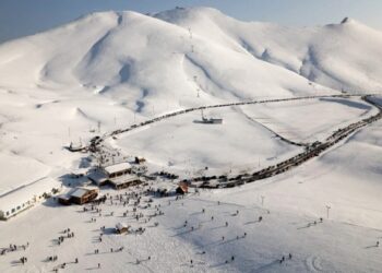 Το χιονοδρομικό κέντρο Φαλακρού επανέρχεται – Ωθηση στην ορεινή Δράμα