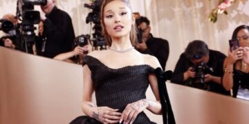 Η Αριάνα Γκράντε και ο Τζόναθαν Μπέιλι από το «Wicked» στο «Sunday in the Park With George»;