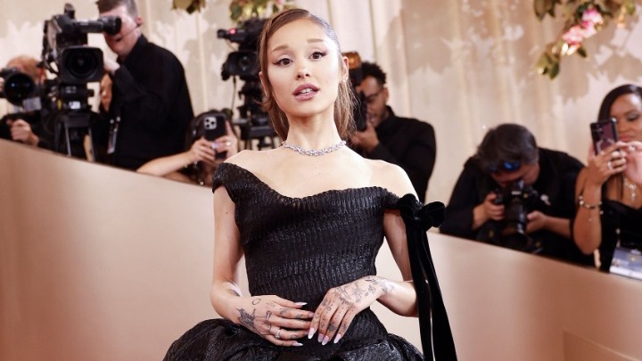 Η Αριάνα Γκράντε και ο Τζόναθαν Μπέιλι από το «Wicked» στο «Sunday in the Park With George»;