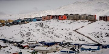 Οκτώ Ευρωπαϊκά κράτη στηρίζουν τη Δανία και Γροιλανδία