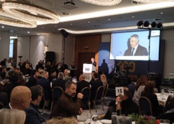 Τσαβδαρίδης:Να καταστήσουμε τη Θεσσαλονίκη επιχειρηματικό, εμπορικό και διαμετακομιστικό φάρο της ΝΑ Ευρώπης