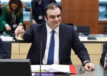 Πιερρακάκης: Η ευρωπαϊκή ενότητα, ο διάλογος και ο συντονισμός απαραίτητα για την προάσπιση της κυριαρχίας και του διεθνούς δικαίου