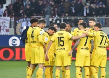 Προσπάθεια ανασύνταξης στον Άρη ενόψει Λεβαδειακού