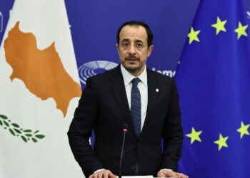 Κύπρος: Η ενότητα είναι η μεγαλύτερή μας δύναμη, τόνισε ο ΠτΔ παρουσιάζοντας προτεραιότητες Προεδρίας στο ΕΚ