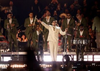 Ιστορικό ρεκόρ για τον Bad Bunny: Το Super Bowl teaser έχει τα περισσότερα likes στο Instagram