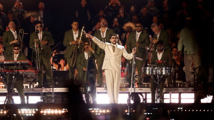 Ιστορικό ρεκόρ για τον Bad Bunny: Το Super Bowl teaser έχει τα περισσότερα likes στο Instagram