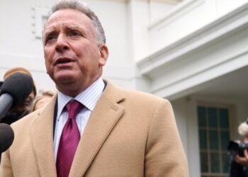 Ο Αμερικανός απεσταλμένος Στιβ Γουίτκοφ θα συναντηθεί αύριο στη Μόσχα με τον Βλ. Πούτιν