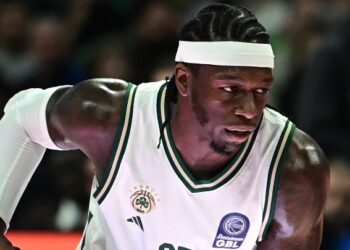 Εκτός και απέναντι στη Μακάμπι στο Τελ Αβίβ ο Κέντρικ Ναν