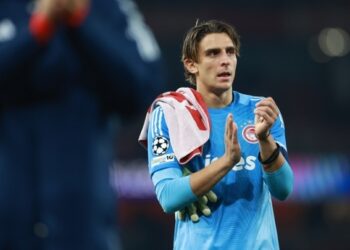 Ο MVP Τζολάκης στην… παρέα των θρύλων