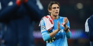 Ο MVP Τζολάκης στην… παρέα των θρύλων