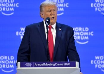 Τραμπ στο Νταβός: Η Ευρώπη κινείται προς λάθος κατεύθυνση (video)