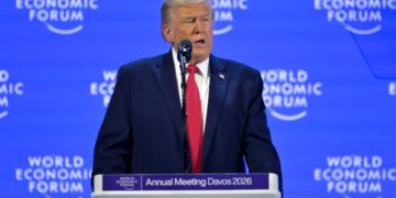 Τραμπ στο Νταβός: Η Ευρώπη κινείται προς λάθος κατεύθυνση (video)