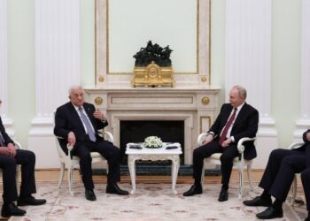 Πούτιν: H Ρωσία μπορεί να χρησιμοποιήσει παγωμένα περιουσιακά στοιχεία για να υποστηρίξει το “Συμβούλιο Ειρήνης” Τραμπ