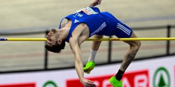 Μέρλος: «Δεν είχα χώρο για ν’ αναπτύξω τη φόρα μου, χαρούμενος για το ρεκόρ»