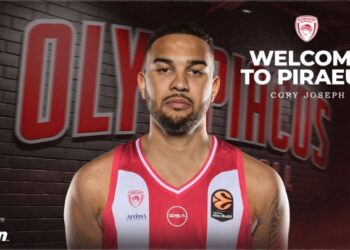 Στην Αθήνα αύριο (26/1) ο Κόρι Τζόσεφ