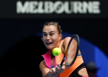 Στα προημιτελικά του Australian Open Σαμπαλένκα, Αλκαράθ και Ζβέρεφ