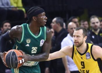 Χωρίς Ναν και Οσμάν με Μαρούσι o Παναθηναϊκός