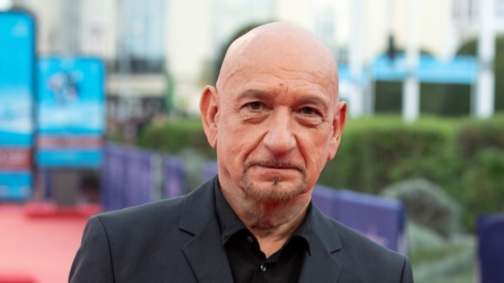 Ο Σερ Μπεν Κίνγκσλεϊ δεν περίμενε να υποδυθεί τον Τρέβορ Σλάτερι για τέταρτη φορά