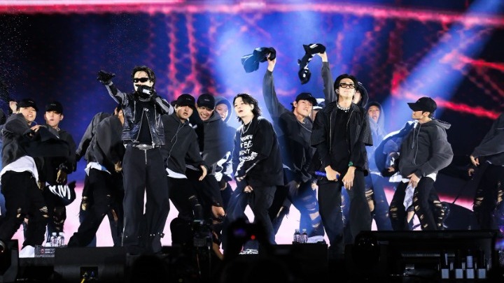 Μεξικό: Η πρόεδρος ζητά από τον Νοτιοκορεάτη ομόλογό περισσότερες συναυλίες των BTS