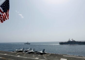 Τραμπ: Άλλη μια αρμάδα πλέει προς το Ιράν – Ελπίζω να κάνουν συμφωνία