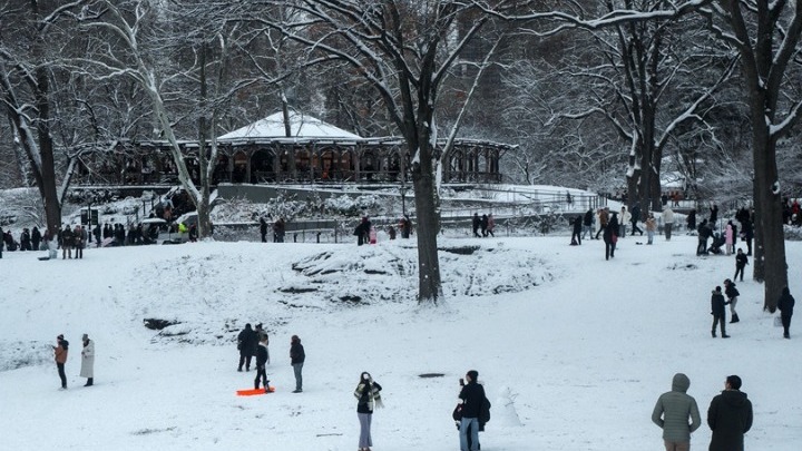 Συνεχίζεται το κύμα ψύχους στις ΗΠΑ, στους 38 έφτασαν οι νεκροί