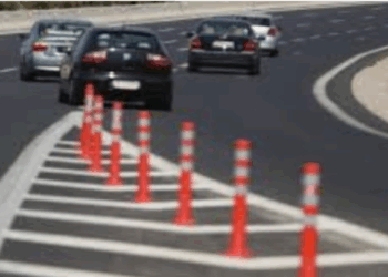 Ηλικιωμένος κινήθηκε για 10 χλμ ανάποδα στην Εγνατία Οδό, προκαλώντας τροχαίο με τραυματισμό