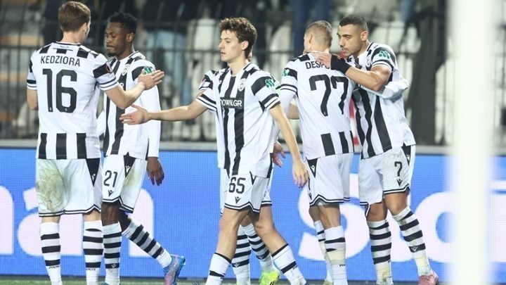 Για το καλύτερο δυνατό πλασάρισμα ΠΑΟΚ και Λιόν, στη σκιά της τραγωδίας στη Ρουμανία