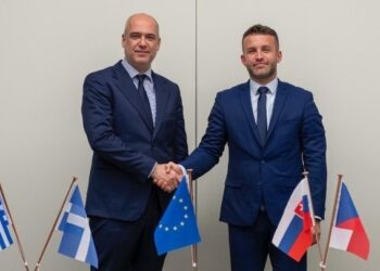 CSG και ΕΑΣ ιδρύουν κοινοπραξία για παραγωγή πυρομαχικών στο Λαύριο