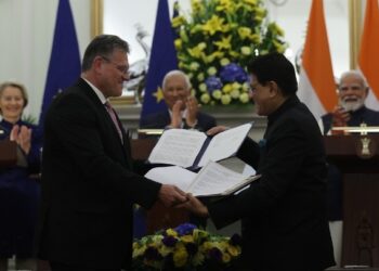 Ιστορική ευκαιρία για τα ευρωπαϊκά και ελληνικά αγροδιατροφικά προϊόντα από τη συμφωνία ΕΕ-Ινδίας