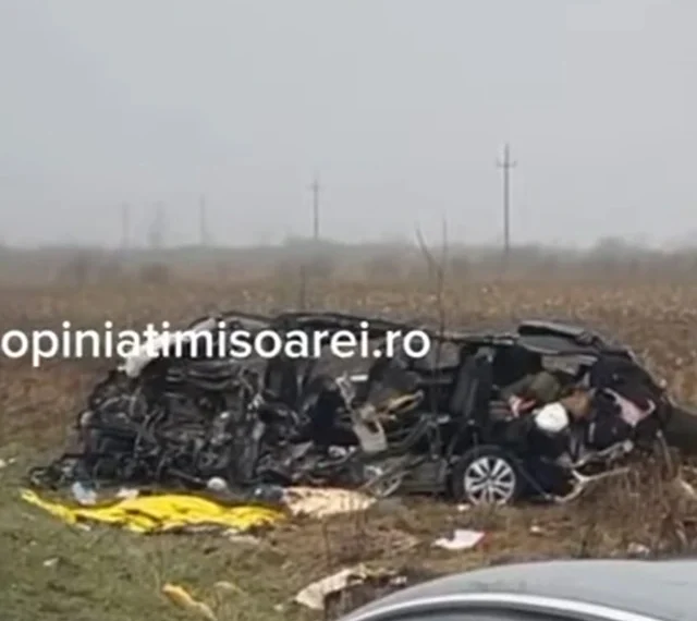 Τραγωδία στη Ρουμανία: Από χωριό της Πιερίας ο οδηγός – Από χθες ταξίδευαν οπαδοί από Κατερίνη για τον αγώνα