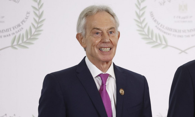 Ο Tony Blair Senior Advisor στον ANT1