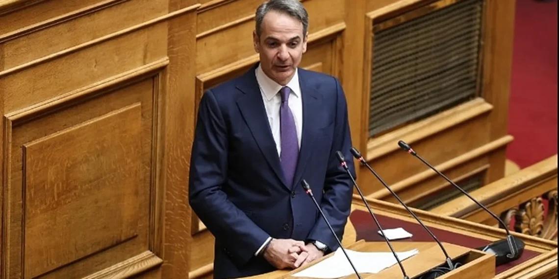 Μητσοτάκης σε Ανδρουλάκη: «Ζητάτε ακριβότερο ρεύμα για τους πολίτες»