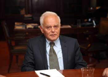 Έφυγε από τη ζωή ο Αντώνης Μανιτάκης σε ηλικία 82 ετών