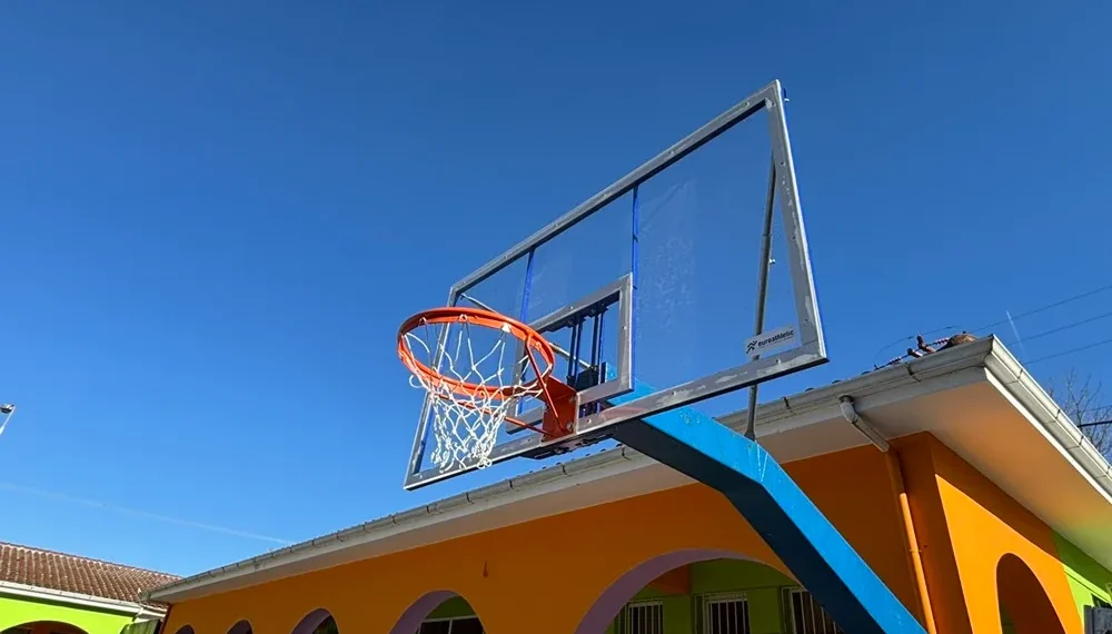 Ξεκίνησαν οι παρεμβάσεις σε αθλητικούς χώρους στα σχολεία του δήμου Δέλτα