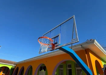 Ξεκίνησαν οι παρεμβάσεις σε αθλητικούς χώρους στα σχολεία του δήμου Δέλτα