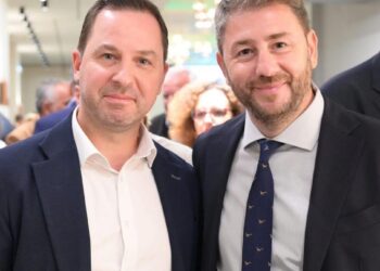 Οι άνθρωποι του Ανδρουλακη στις ΝΟΕΣ Θεσσαλονίκης