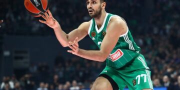 Παρελθόν από τον Παναθηναϊκό ο Γιούρτσεβεν