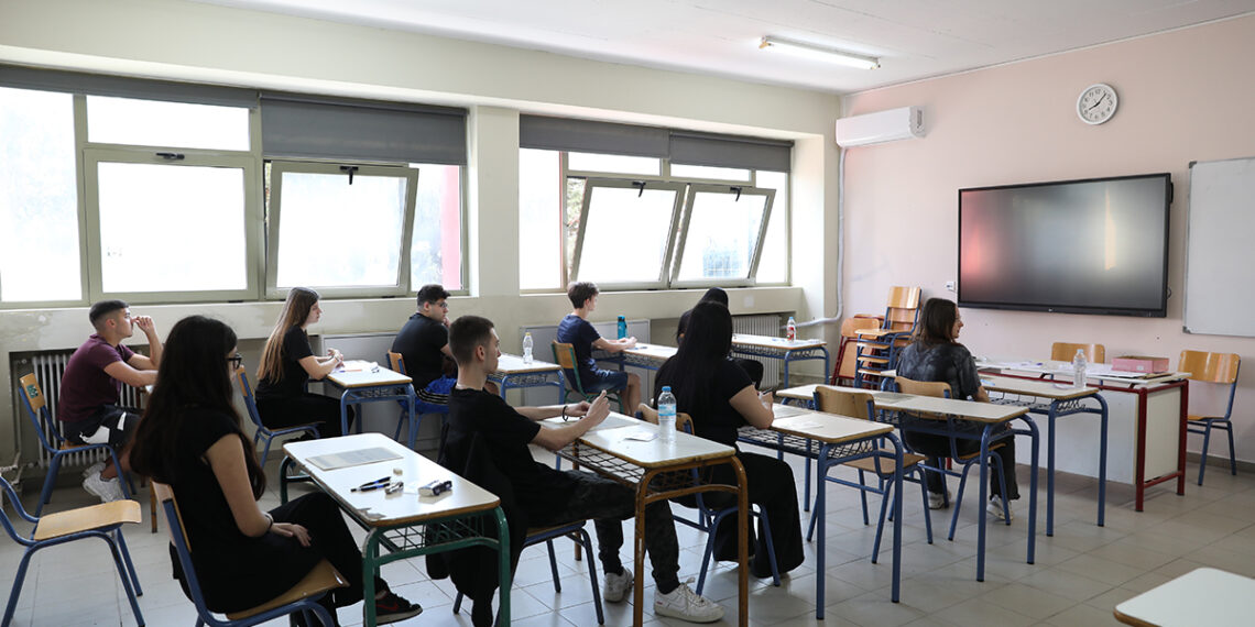 Ξεκινά ο εθνικός διάλογος για το νέο Εθνικό Απολυτήριο