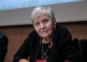 «Με την Αρβελέρ μάς αποκαλύφθηκε η λαμπρότητα του Βυζαντίου» - Φοιτήτρια της κορυφαίας βυζαντινολόγου μιλά στην Karfitsa