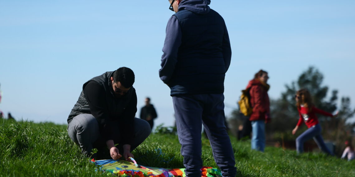 Γέμισε το Σέιχ Σου κόσμο: Το μήνυμα Αγγελούδη για την Καθαρά Δευτέρα