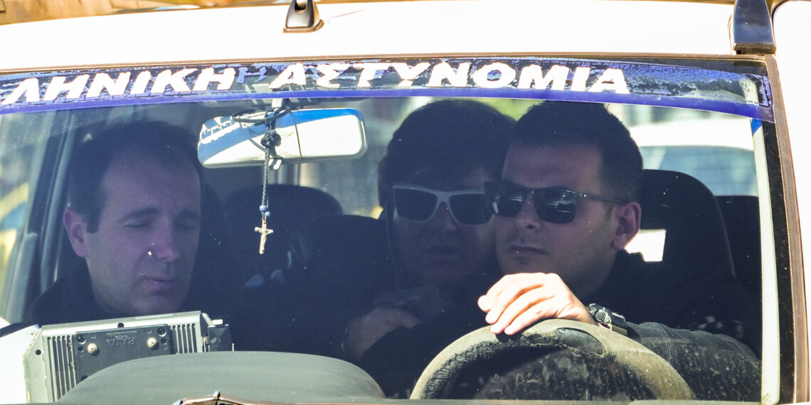 Διώξεις για δύο αδικήματα στον μάνατζερ που συνελήφθη μετά από καταδίωξη στην Κηφισιά