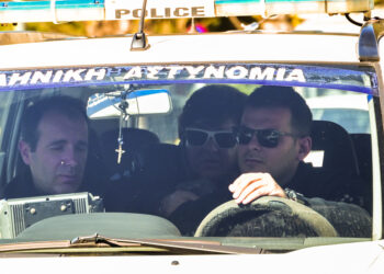 Διώξεις για δύο αδικήματα στον μάνατζερ που συνελήφθη μετά από καταδίωξη στην Κηφισιά