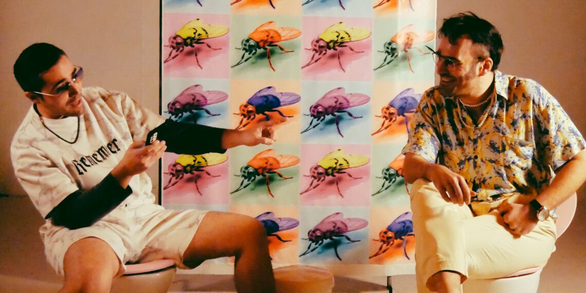 «Η ανθρώπινη μαλακία που με εξουθενώνει» στο Artbox Fargani