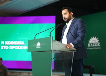 Οι διεργασίες στο ΠΑΣΟΚ ενόψει συνεδρίου και τα εσωτερικά μέτωπα με τις ΝΟΕΣ