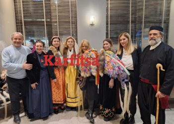 Θεσσαλονίκη: Οι Κουδουνοφόροι του Σοχού ετοιμάζονται για το πιο μυσταγωγικό καρναβάλι της Ελλάδας (ΦΩΤΟ+Video)