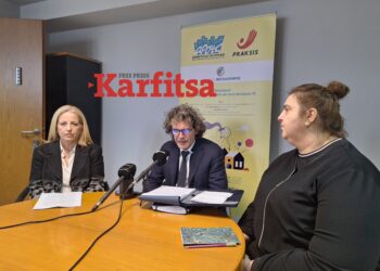 Στέγαση και Εργασία ΙΙΙ: Δεύτερη ευκαιρία σε άστεγους στη Θεσσαλονίκη με 44 νοικοκυριά στο πρόγραμμα (ΦΩΤΟ+Video)