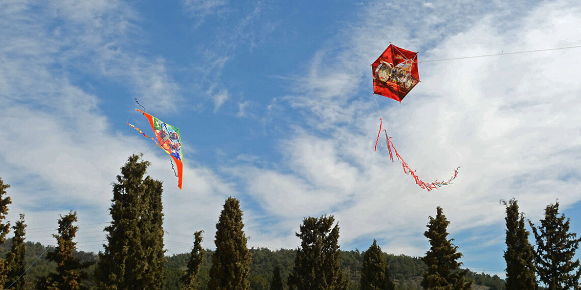 Με τι καιρό θα πετάξουμε χαρταετό την Καθαρά Δευτέρα